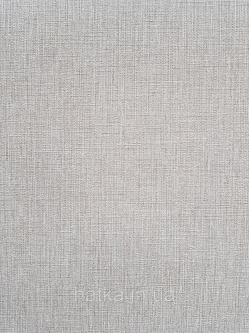 Шпалери вініл на флізеліні AS creation Metropolitan stories By Time 0,53х10 однотонні матові під тканину льон білі Київ - фото 2