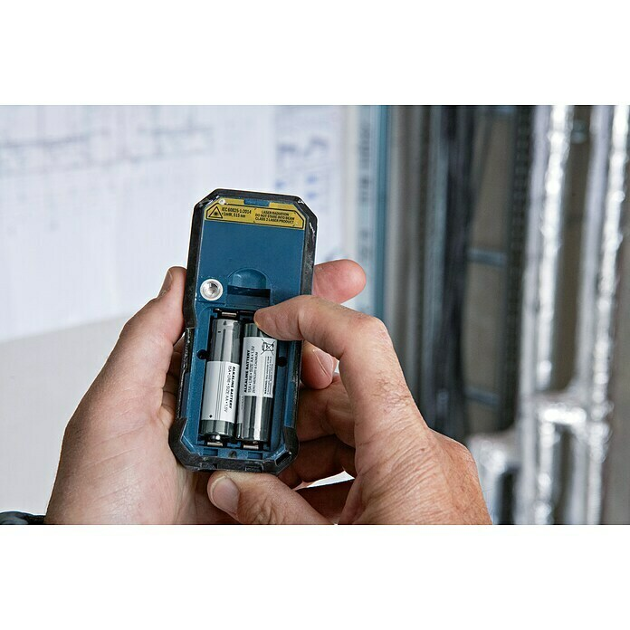 Профессиональный лазерный дальномер Bosch Professional GLM 50-25 G: диапазон 0.05–50 м Киев - изображение 6