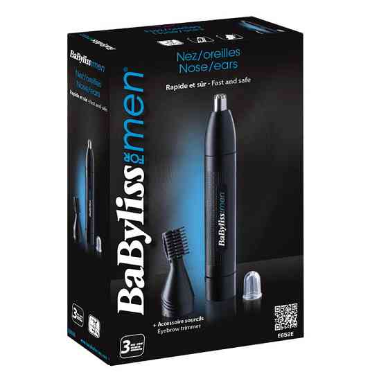 Тример Babyliss E652E Чорний Харків