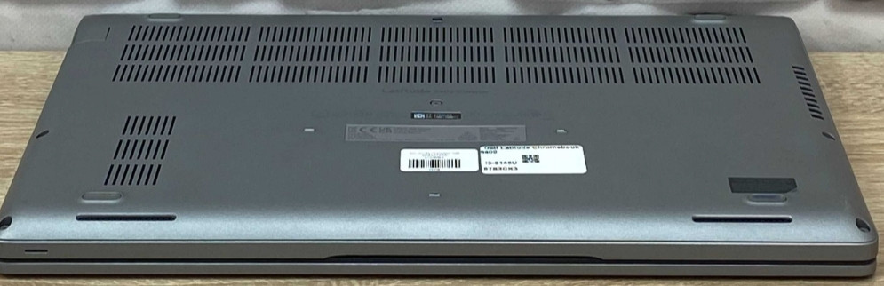 Ноутбук: DELL Latitude Chromebook 5400/ i3- 8145U / 120Gb. 8Gb. Київ - фото 2