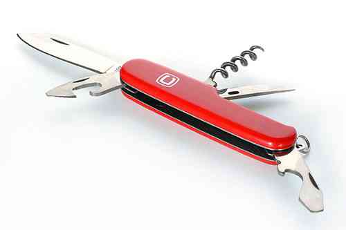 Многофункциональный нож 7 в 1 СИЛА Харьков