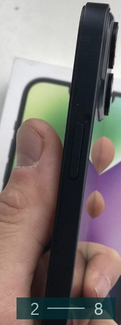 Айфон Apple iPhone 14 Plus 128Gb. Black Киев - изображение 7