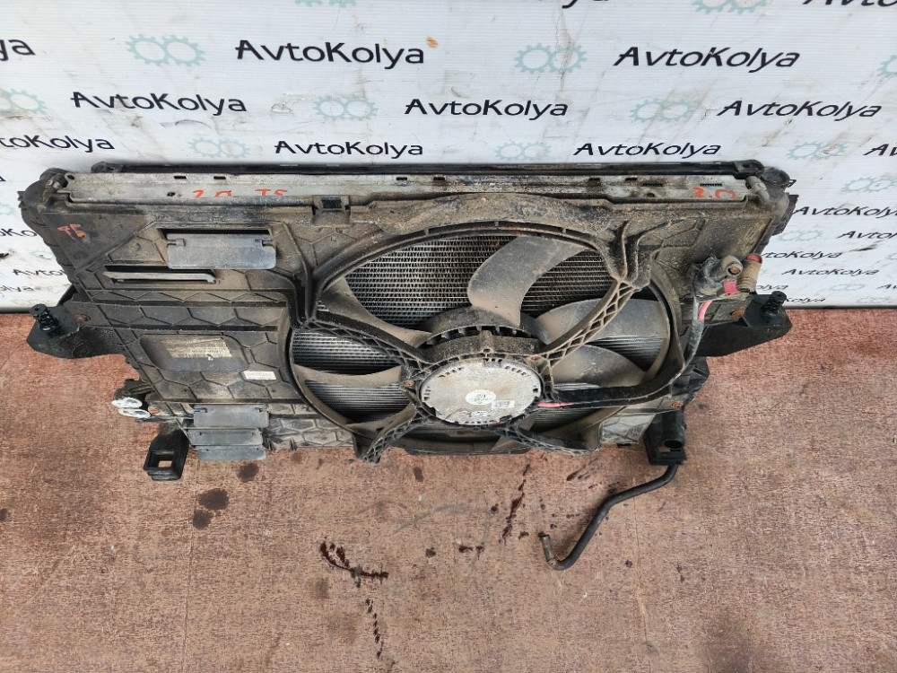 Система охолодження в зборі VW T5 2.0 tdi 2010-2015 Ковель - изображение 2