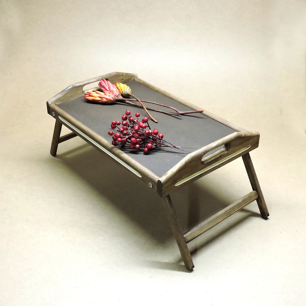 Столик-поднос для завтрака 