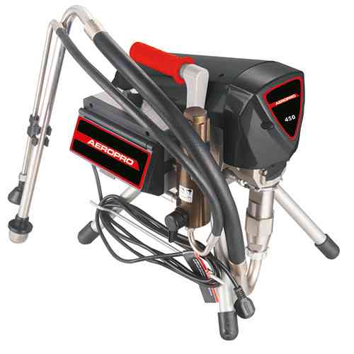 Безвоздушный распылитель краски AEROPRO R520 Одесса