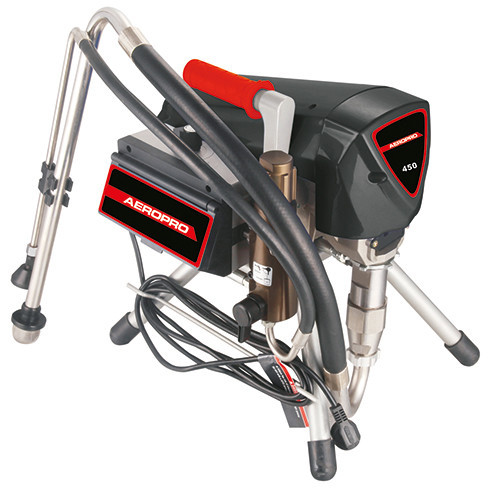 Безвоздушный распылитель краски AEROPRO R520 Одесса - изображение 1