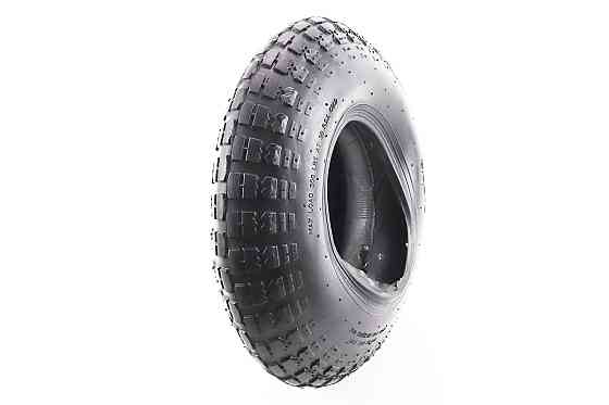 Шина на тачку 4,00-6 8PR з камерою Киев