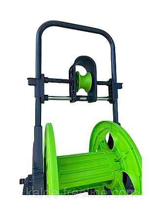 Візок Presto-PS для зрошувального шланга із укладачем (3005) Харків