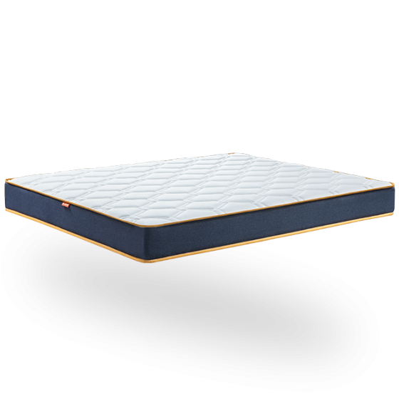 Ортопедический матрас Capri/Капри Denim беспружинный (монолитный блок) ТМ ЕММ 80х190 Харьков