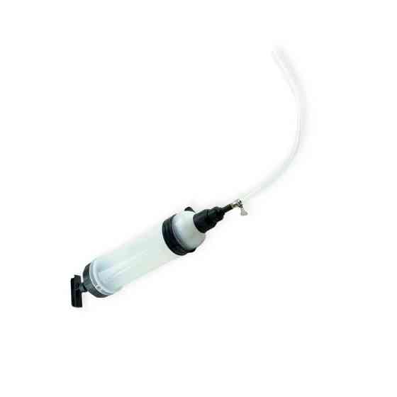 Шприц для технічних рідин 1500мл Мукачево