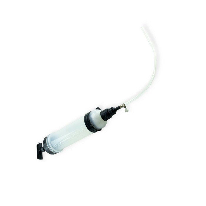 Шприц для технических жидкостей 1500мл Мукачево - изображение 1