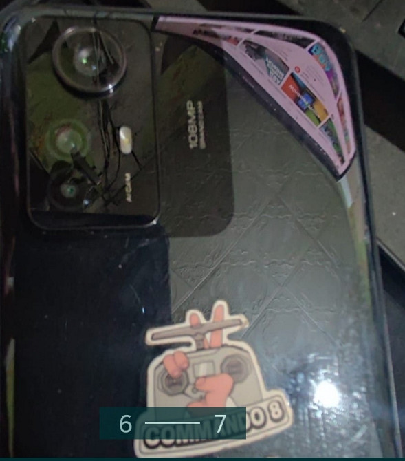 Телефон: Xiaomi Redmi Note 12S. Киев - изображение 6