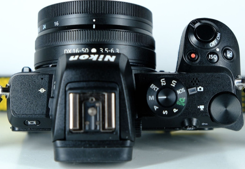 Фотоапарат Nikon Z50 + Nikkor Z DX 16-50 mm. Київ - фото 3