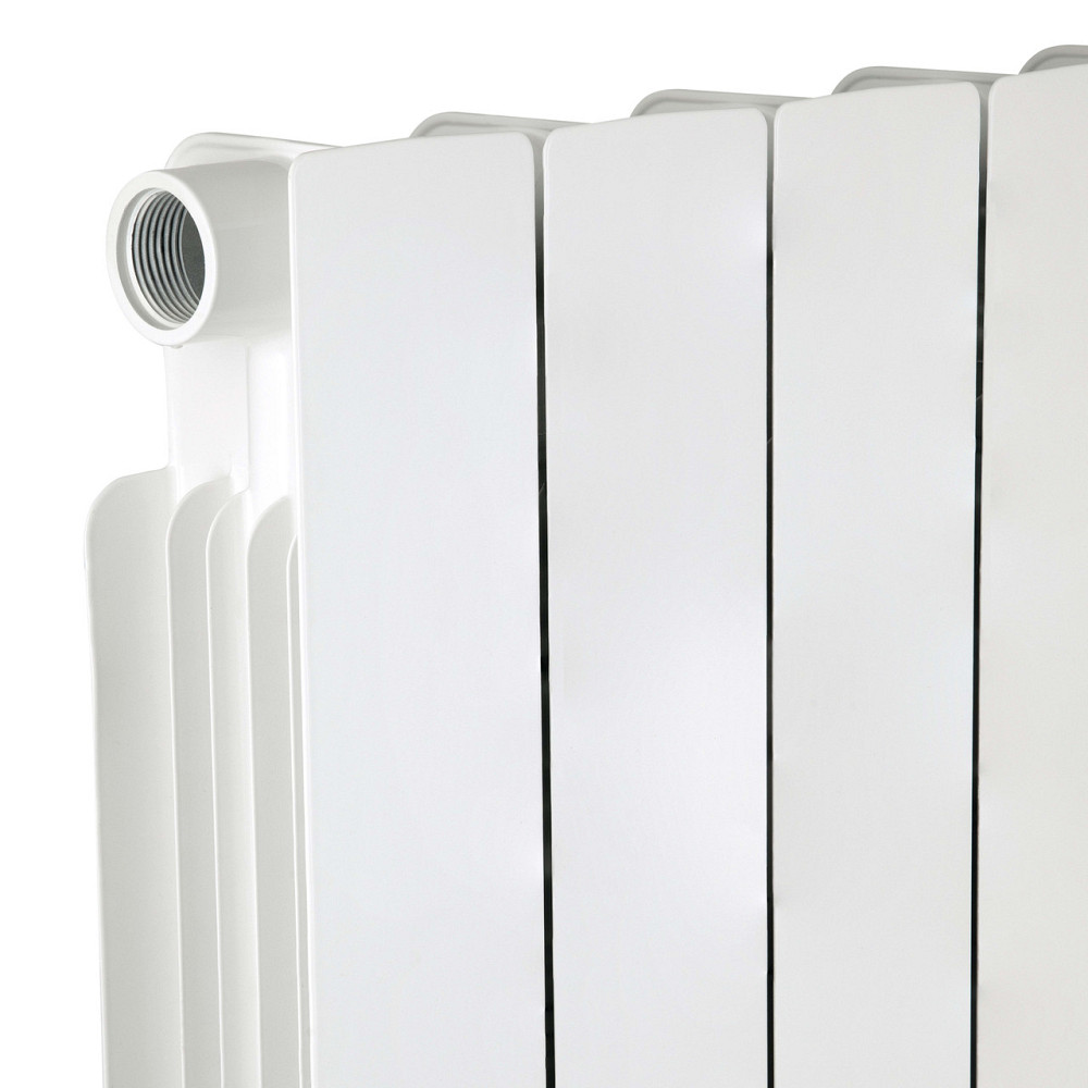 Радиатор биметаллический Thermo Alliance Bi-Vulcan 500/96 1,6 кг Киев - изображение 7