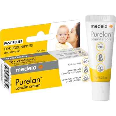 Косметика для мам Medela Purelan 2.0, 7 г крем для сосків (101041320) Винница