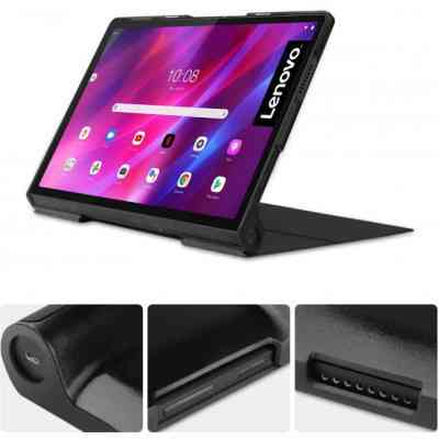 Чехол для планшета BeCover Smart Case Lenovo Yoga Tab 11 YT-706F Black (707287) Винница