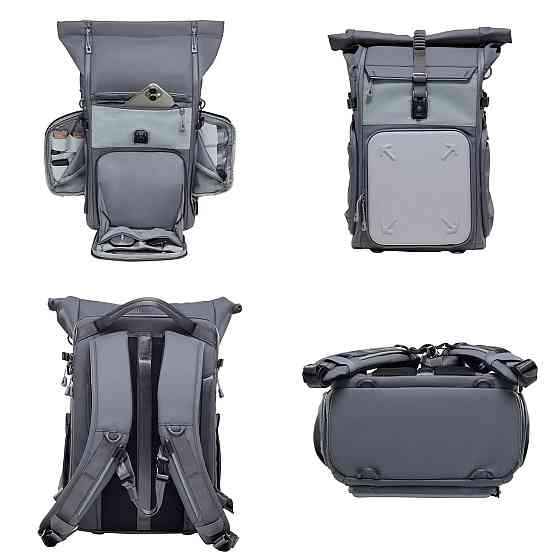 Рюкзак для камери та квадрокоптера 27л Ulanzi BP04 Київ