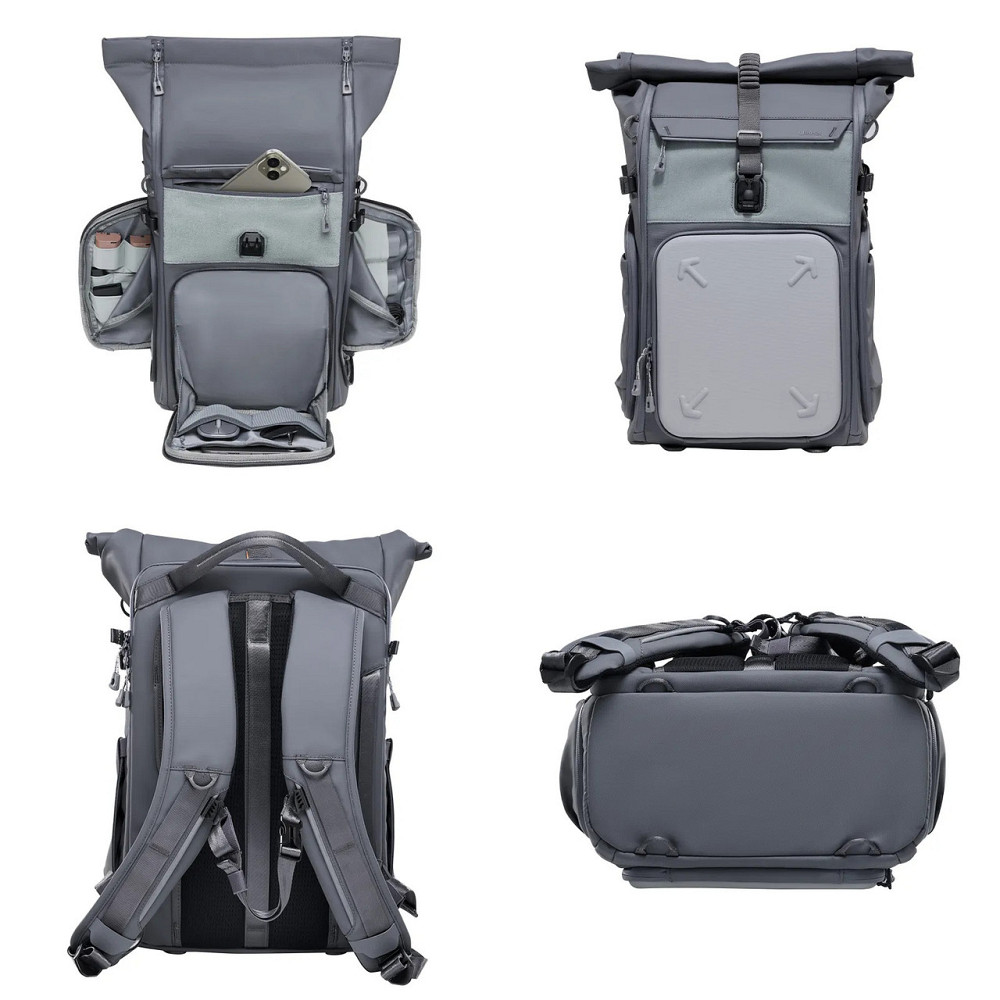 Рюкзак для камери та квадрокоптера 27л Ulanzi BP04 Київ - фото 3