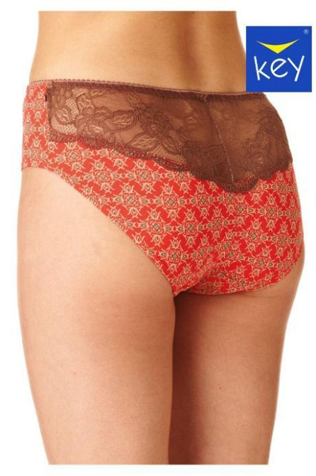 Труси жіночі високі Key LPC-938 B22 XL Київ - фото 2