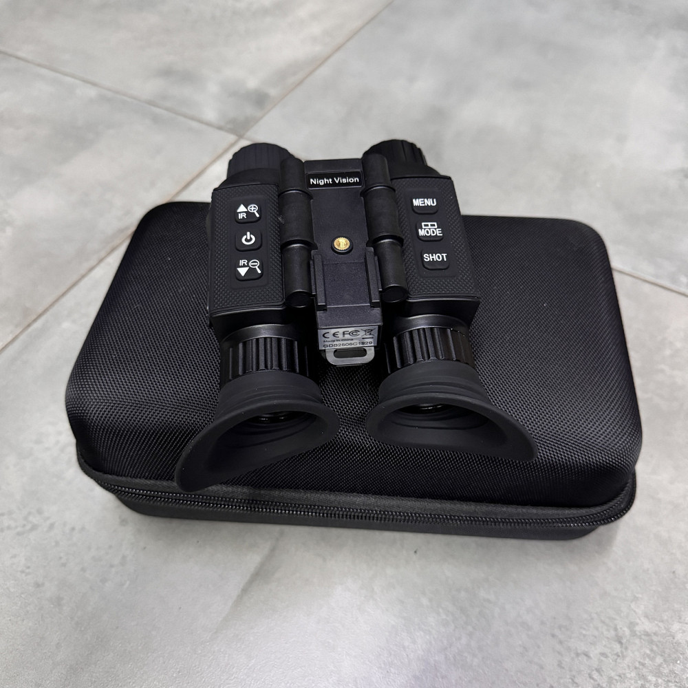Прибор ночного видения Spina optics NV8300, цифровой Solmir Киев - изображение 5