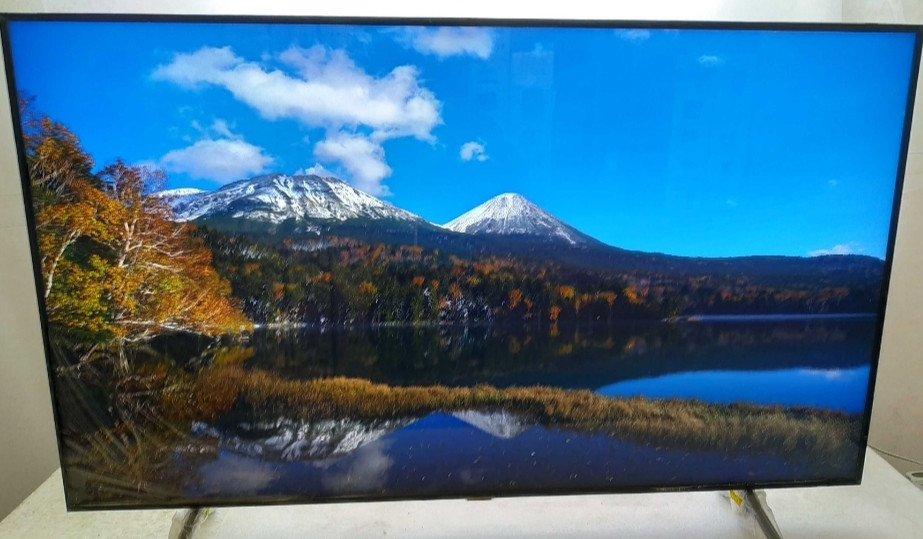 Телевизор Безрамный: 43