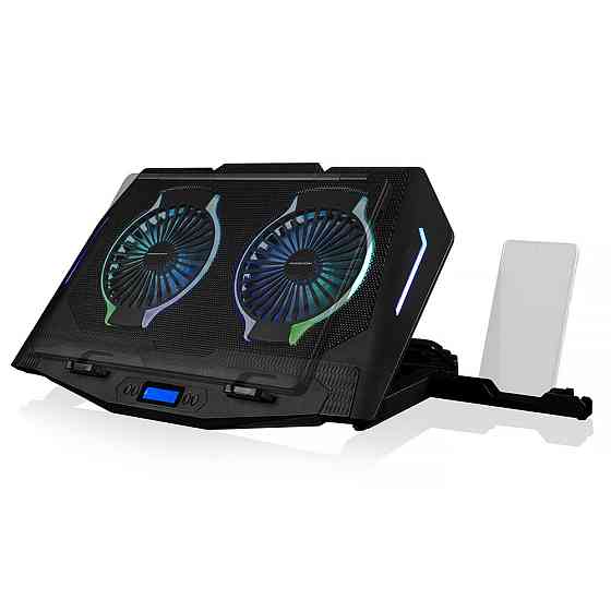 Підставка для ноутбука Modecom SILENT FAN MC-CF-21-RGB Винница