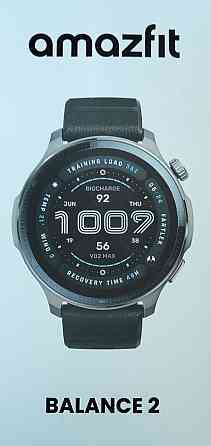 Смарт-часы Amazfit Balance 2 AMOLED 1.5