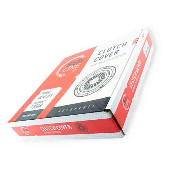 Диск нажимной ГАЗ (406) лепестковый (корзина) сцепления Мукачево