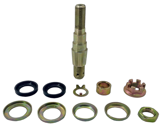 Палець гідроциліндра Ц50 МТЗ в сб. (L=147 під ШС-25) Мукачево