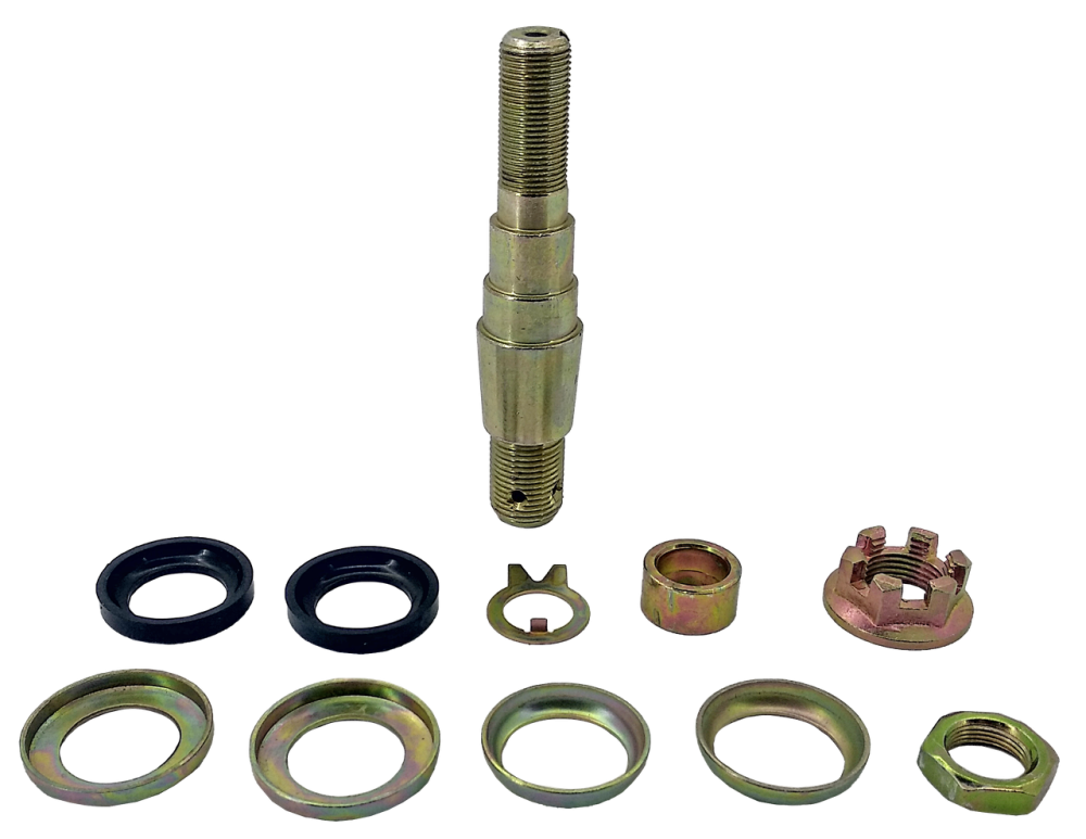 Палець гідроциліндра Ц50 МТЗ в сб. (L=147 під ШС-25) Мукачево - фото 1