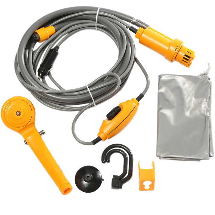 Портативний автомобільний душ YD104, авто душ aqua CY-146 fresh автодуш Київ - фото 10