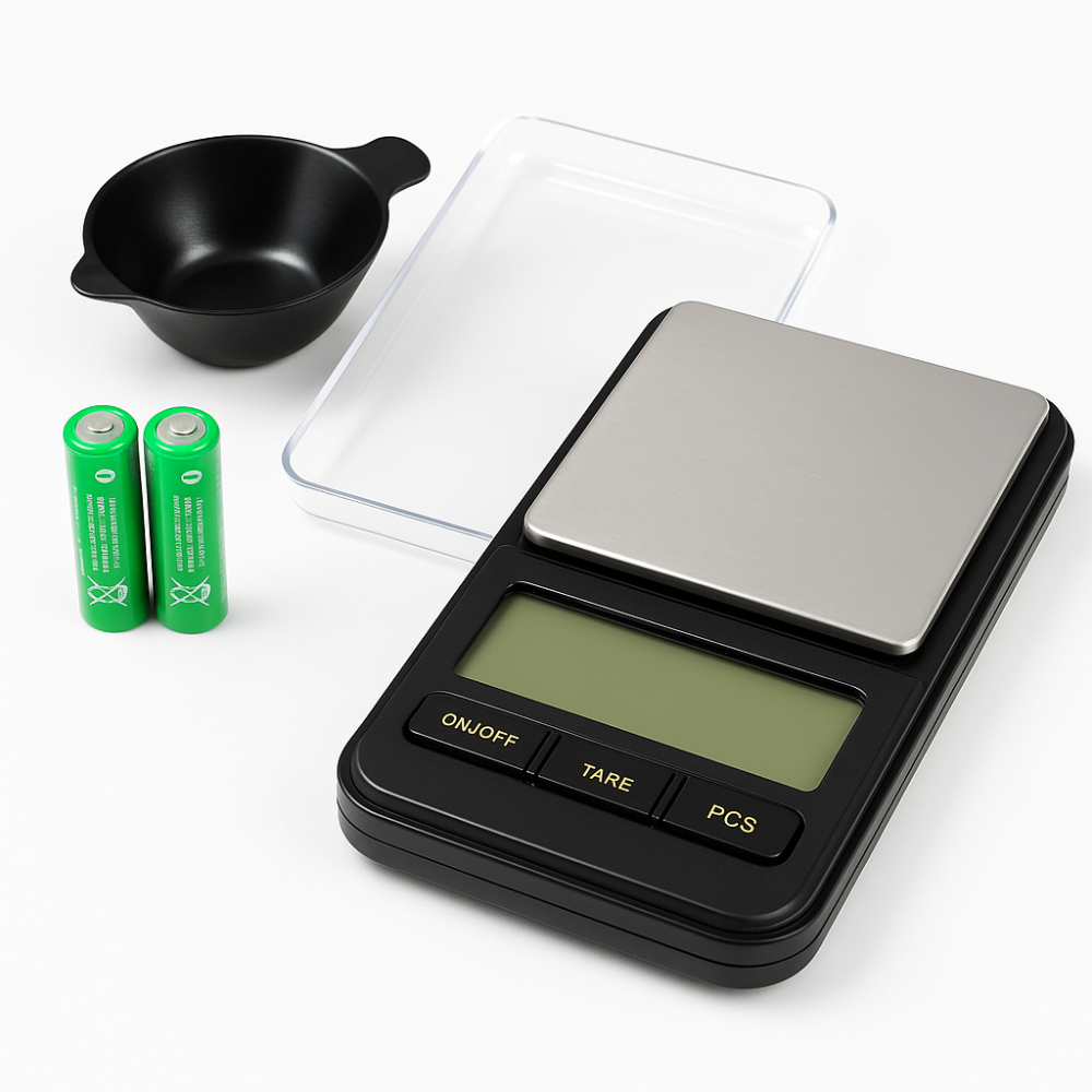 Цифрові ювелірні ваги Digital, Ваги для вимірювання золота, Міні-ваги Кишенькові ручні CK-91 Львів - фото 20