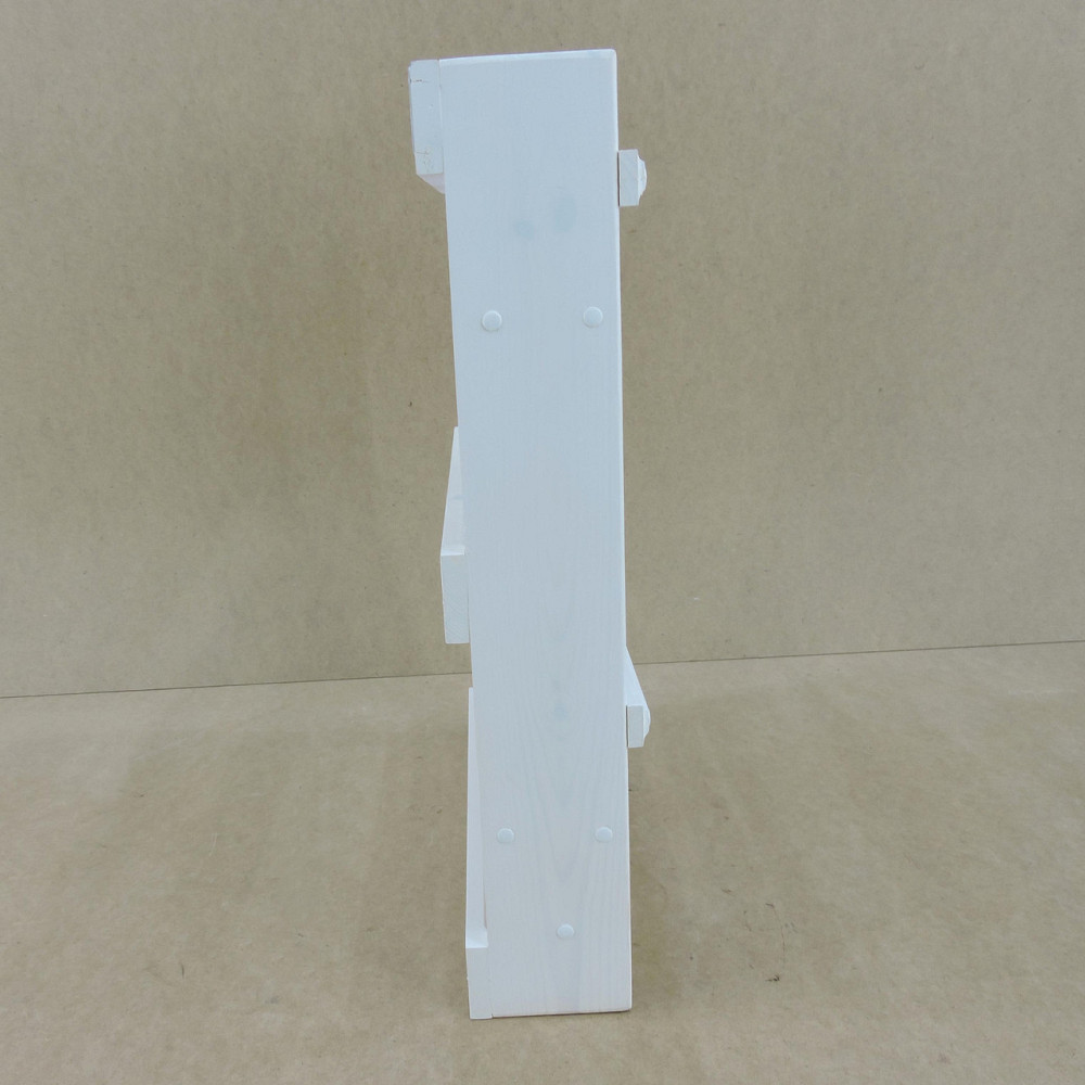 Полиця для ванної "Дорфен" зефір Миколаїв - фото 5