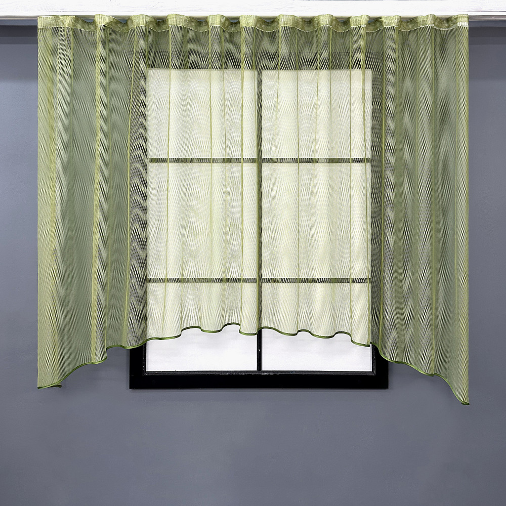 Кухонная арка VR-Textil № 000к грек-сетка 