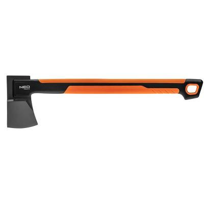Сокира Neo Tools 2200г, топорище из стекловолокна и TPR (27-033) Вінниця - фото 1