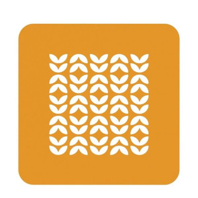 Кондитерський килимок Silikomart для декорування "Листя" 100x100 мм h 1 мм 2 шт (STENCIL FOLIAGE) Вінниця - фото 3