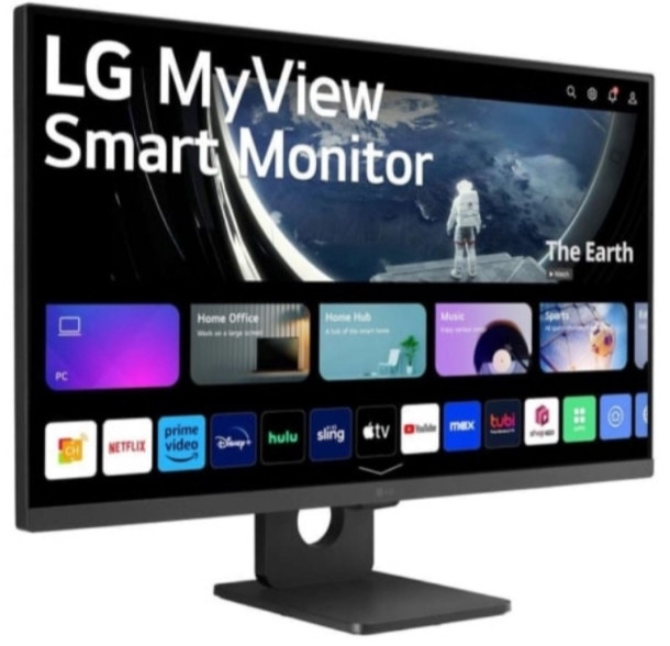 Монитор LG MyView Smart Monitor 27SR50F-B Киев - изображение 4