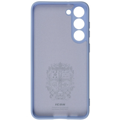 Чохол до мобільного телефона Armorstandart ICON Case Samsung S23 Plus Lavander (ARM65457) Вінниця - фото 2