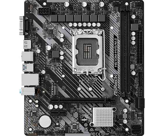 Материнська плата ASRock H610M-HVS/M.2 R2.0 Socket 1700 microATX Харьков