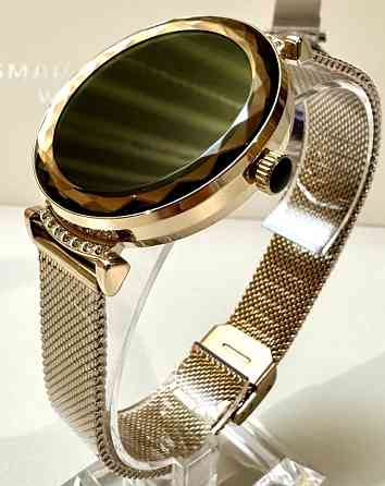 Женские SMART часы mevaden GOLD SILVER BLACK . Киев