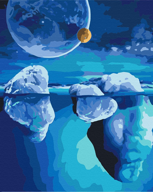 Космос ледников Київ - фото 1