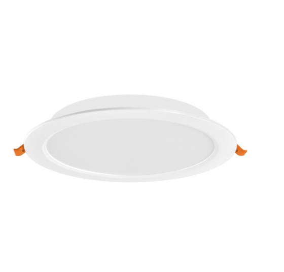 LED Панель врізна кругла 20W 5000К VL-DLBR-205 Videx Житомир