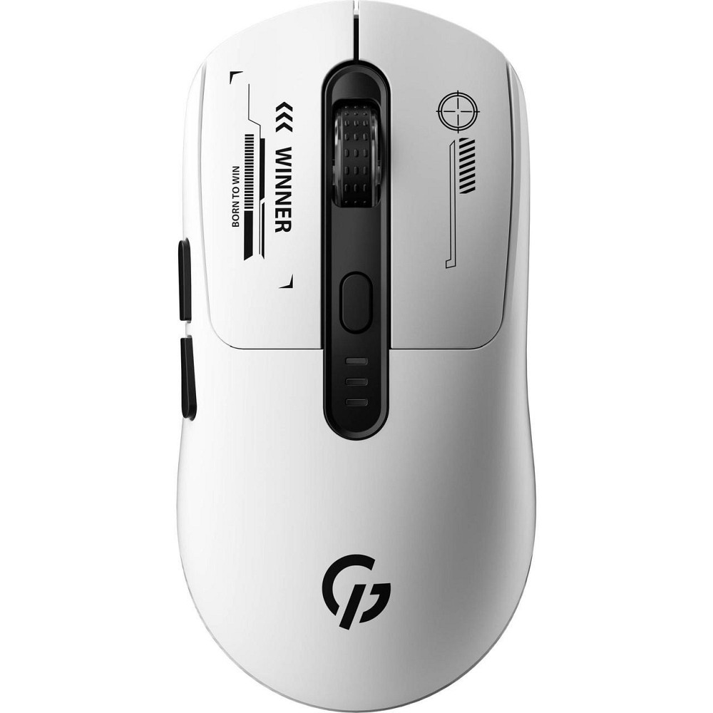 Миша бездротова GamePro Genesis Winner White (GM079W) ( Білий ) Харків - фото 1