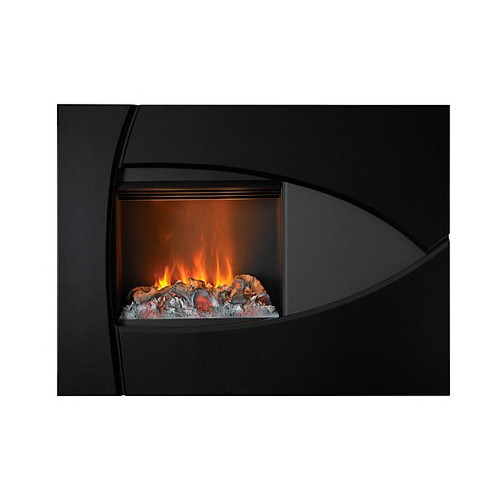 Электрокамин паровой Dimplex Opti-Myst Burbank с настоящим 3D эффектом пламени, обогревом и дровами Киев - изображение 1