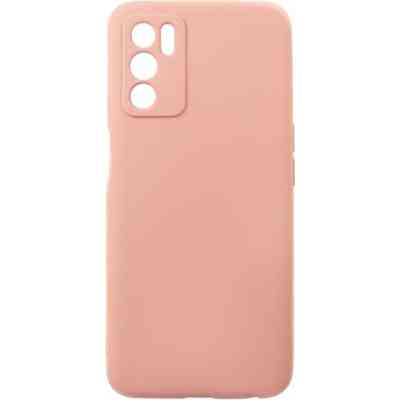 Чохол до мобільного телефона Dengos Soft OPPO A16 (pink) (DG-TPU-SOFT-04) Вінниця