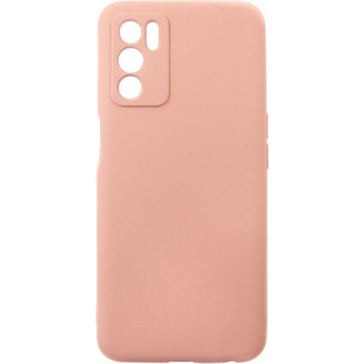 Чохол до мобільного телефона Dengos Soft OPPO A16 (pink) (DG-TPU-SOFT-04) Вінниця - фото 1