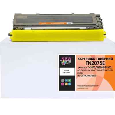 Картридж NewTone для BROTHER HL 2030/2040/2070 (TN2075E) Вінниця
