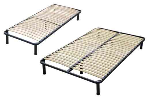 Ортопедичний каркас для ліжка Стандарт (сірий) 180х190 Харків