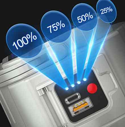 Лампа/фонарь на солнечной батарее для кемпинга Puluz C52 TBD0603761701A Киев