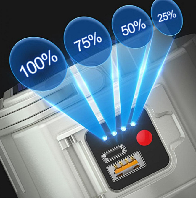 Лампа/фонарь на солнечной батарее для кемпинга Puluz C52 TBD0603761701A Киев - изображение 3